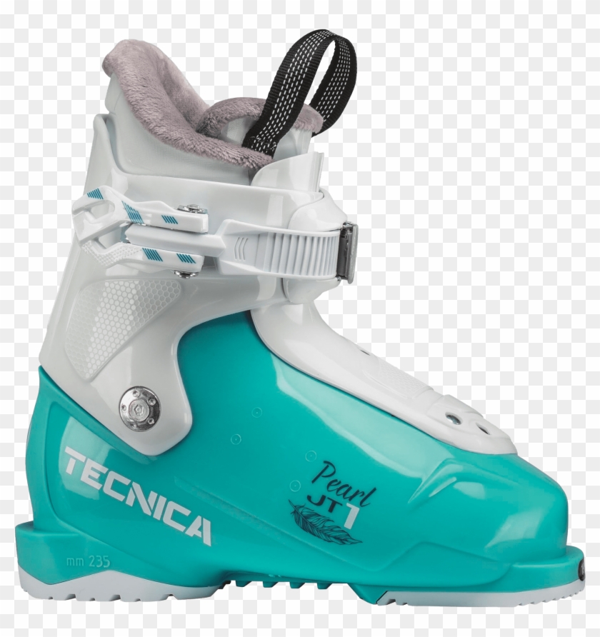 Sb - Ski Boot Clipart