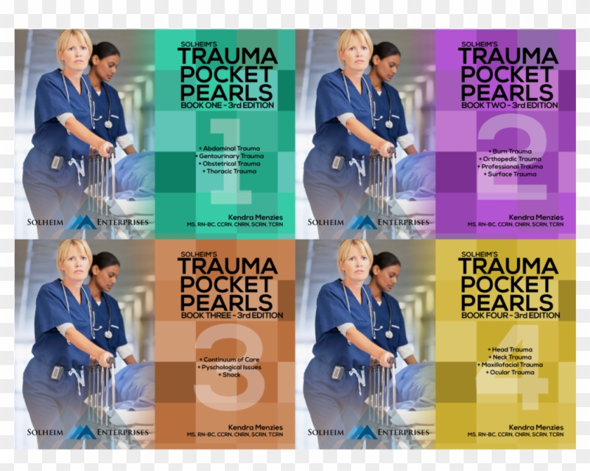 Traumapearlsallfour V2 - Kung Fu Clipart #311490
