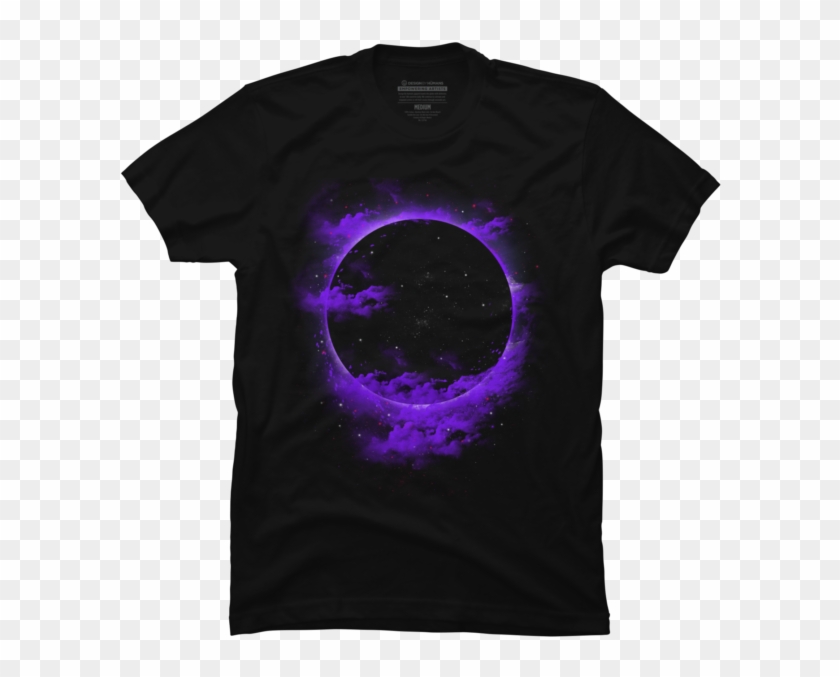 Black Hole - T-shirt Clipart