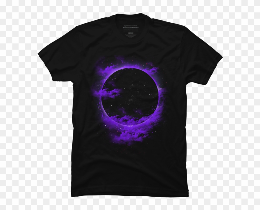 Black Hole - T-shirt Clipart #311569