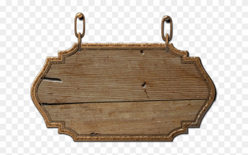 Hanging Wooden Sign Png - Hanging Wood Sign Png Clipart