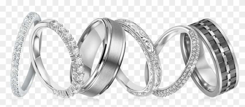Wedding Rings - Worthington Jewelers Wedding Band Clipart