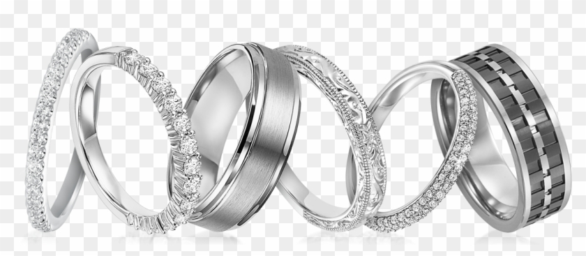 Wedding Rings - Worthington Jewelers Wedding Band Clipart #311674