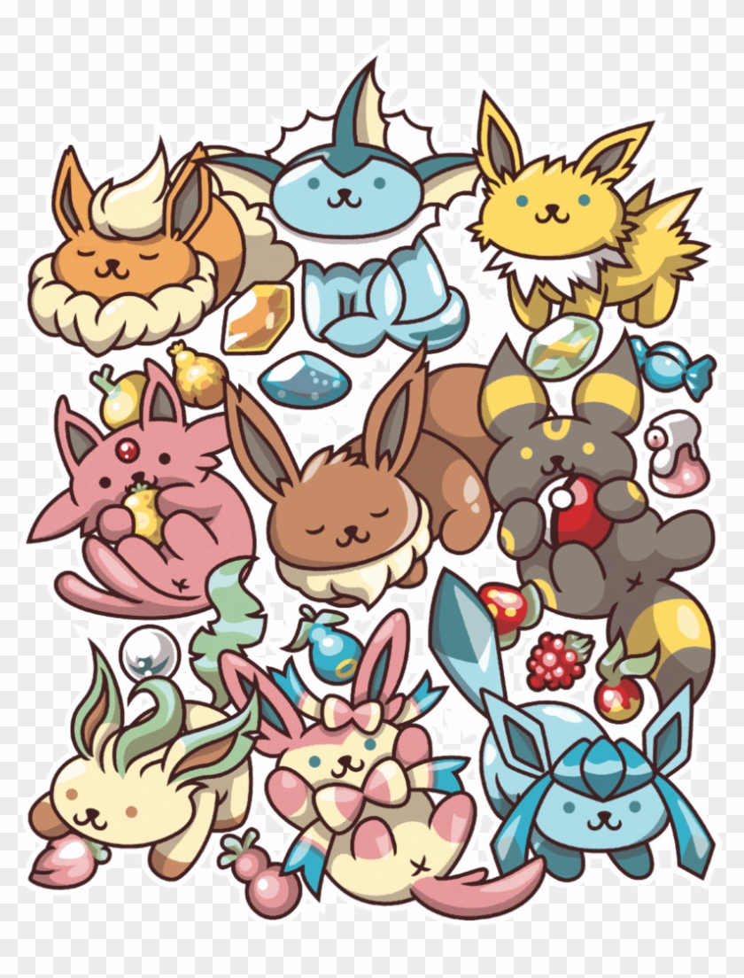 Eevee Atsume Clipart #311677