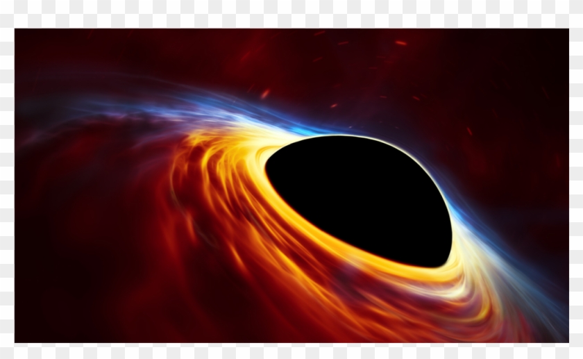 Score 50% - Black Hole Clipart