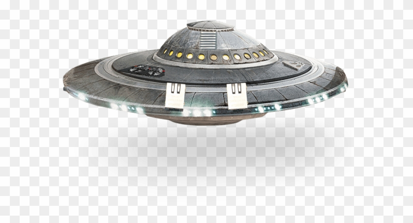 Ufo Spaceship Transparent Png Image - Ufo Transparent Png Clipart