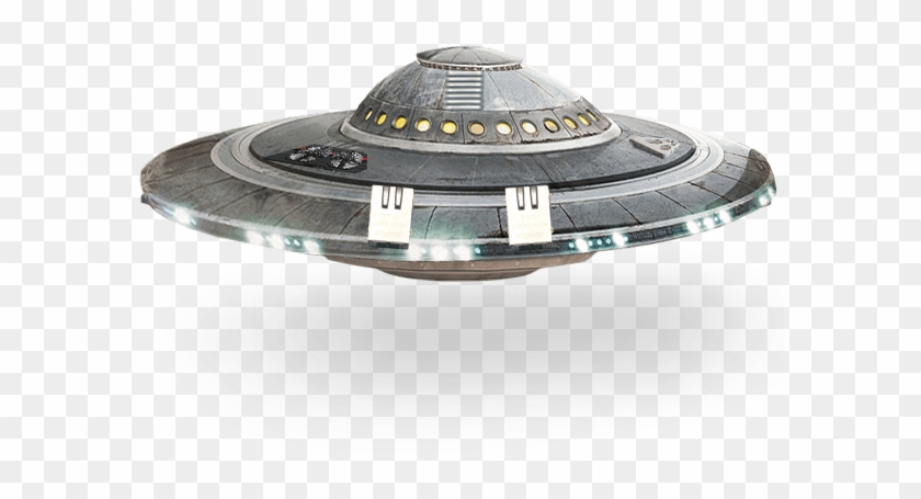 Ufo Spaceship Transparent Png Image - Ufo Transparent Png Clipart #311753