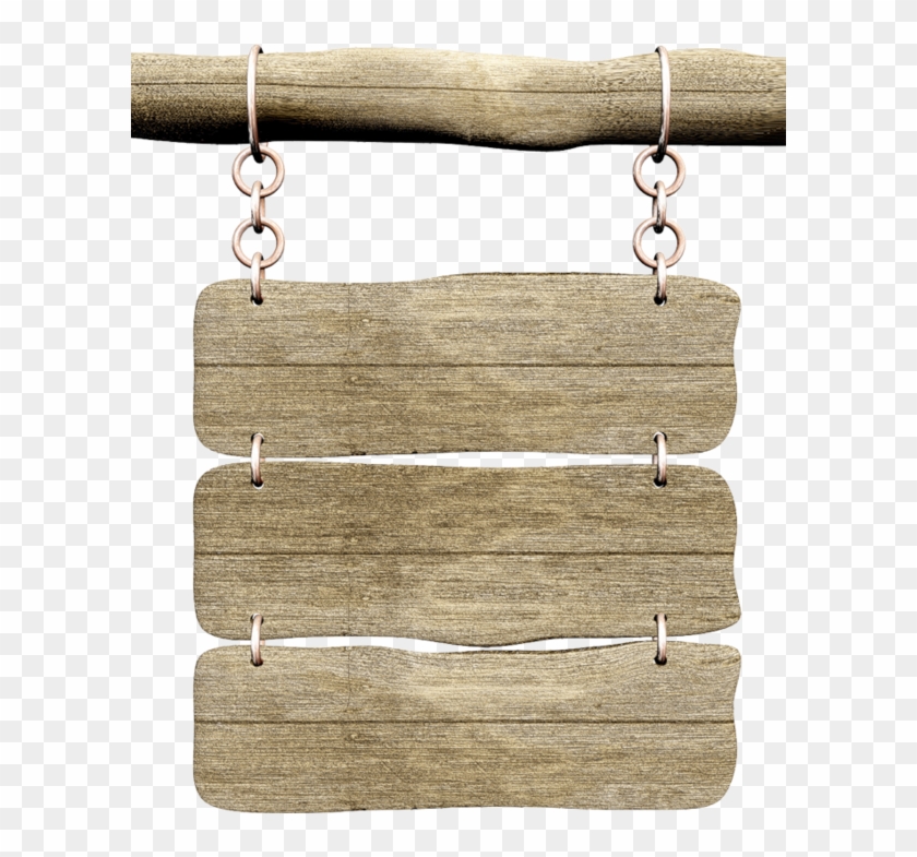 Hanging Wooden Sign Png Clipart #312002