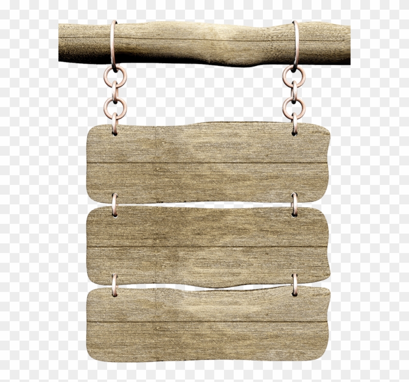 Hanging Wooden Sign Png Clipart