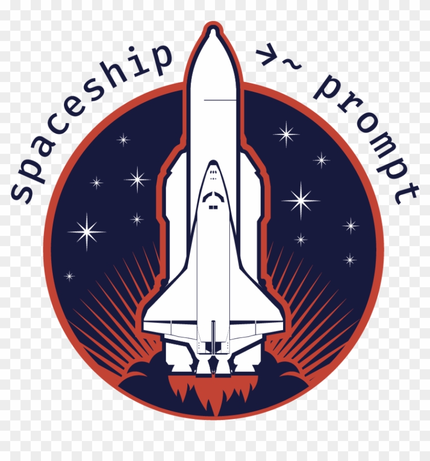 A Big Update Of Spaceship Zsh Theme - Aerospace Manufacturer Clipart #312194