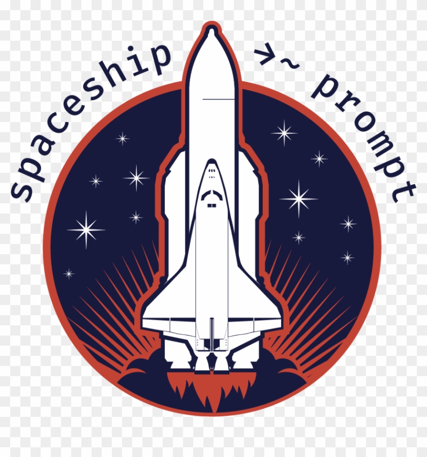 A Big Update Of Spaceship Zsh Theme - Aerospace Manufacturer Clipart