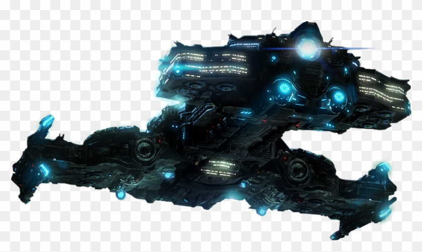 Crucero De Batalla Starcraft Clipart #312431