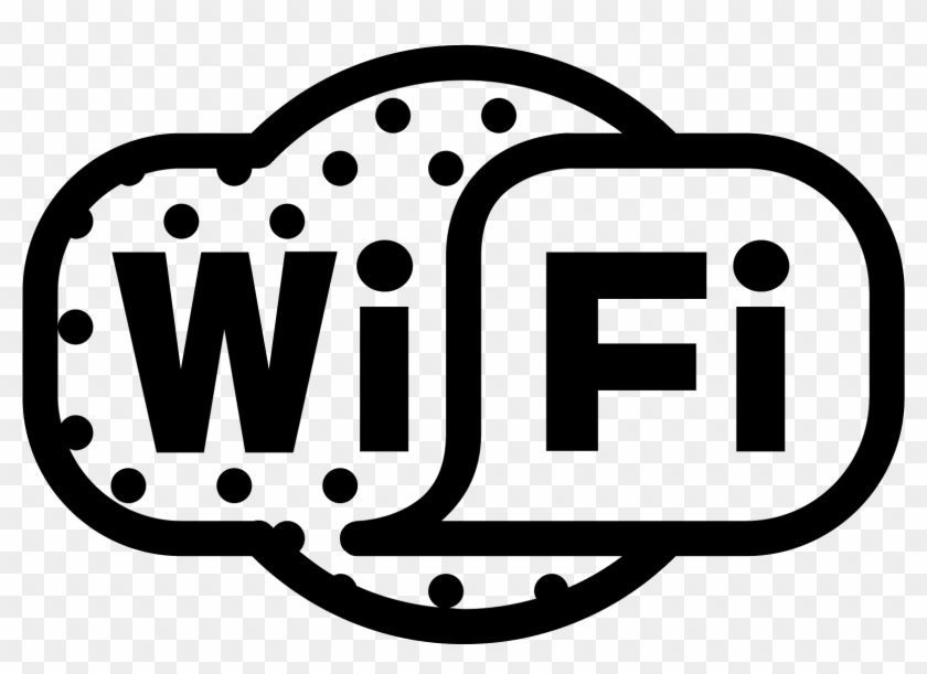 1600 X 1600 4 - Wifi Icon Logo Png Clipart #312562