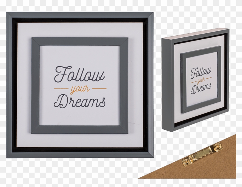 Picture Frame Clipart #312742