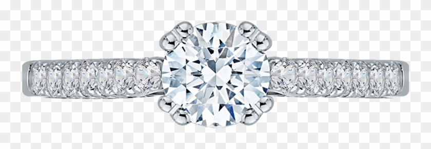 Pr0004ec-02w - Pre-engagement Ring Clipart #312761