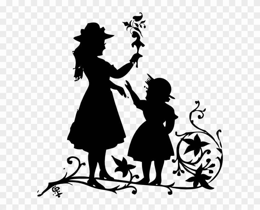 How To Set Use Child And Mom Svg Vector Clipart