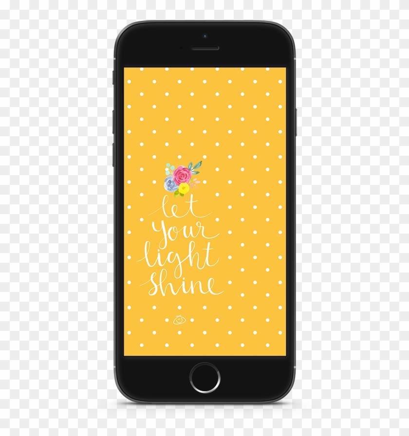 Free Colorful Smartphone Wallpaper - Mobile Phone Clipart