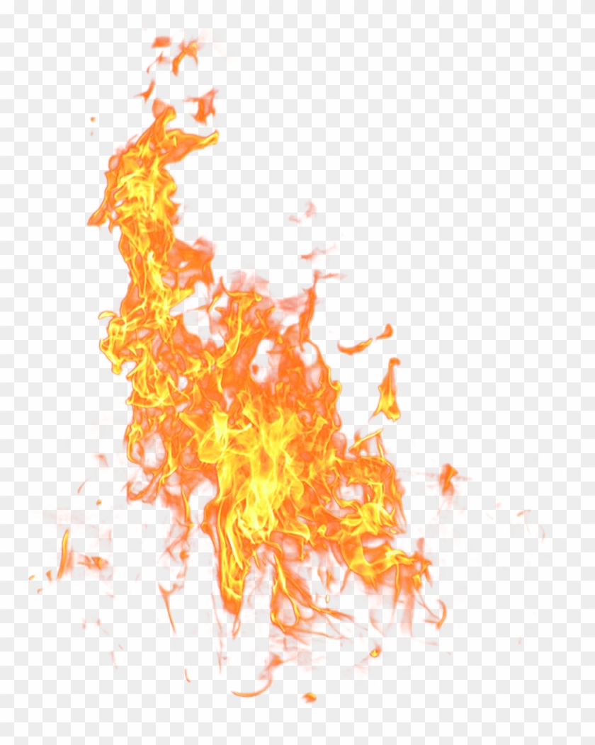 Download - Fire Transparent Background Png Clipart #312957