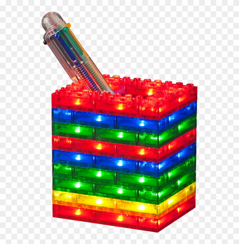 Light Stax Butterfly Light Stax Pencil-box - Toy Block Clipart