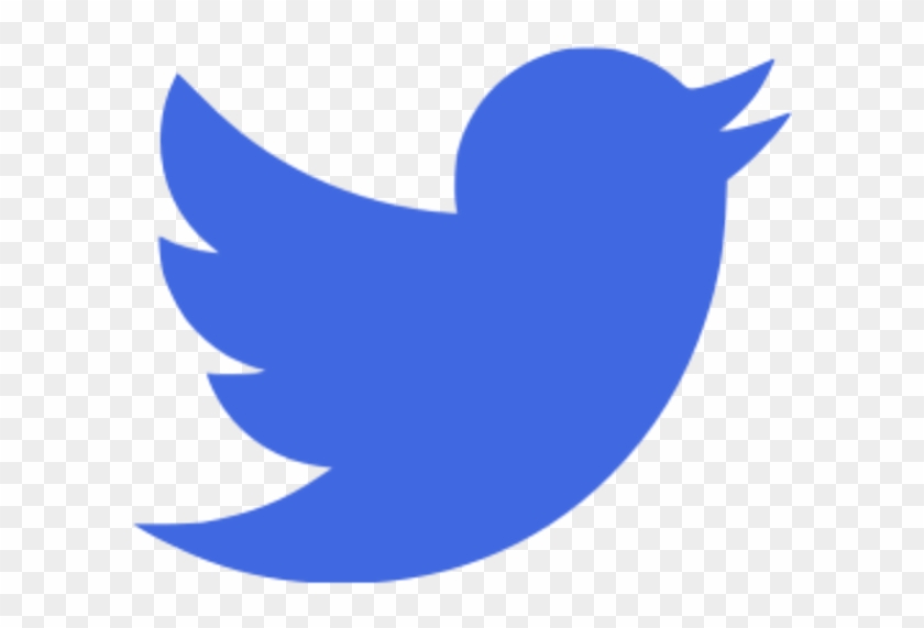 Small - Twitter Logo Dark Blue Clipart #312988