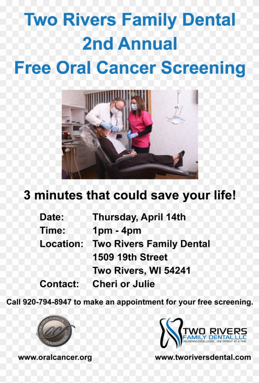 The Office Of Two Rivers Family Dental-chris J - Comfort Clipart