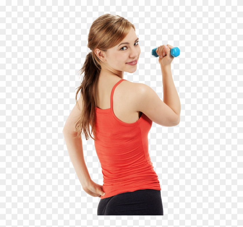 We Bring - Girl Fitness Images Png Clipart #313039