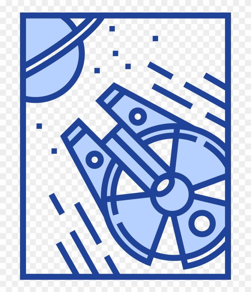 Download Svg Download Png - Spacecraft Clipart