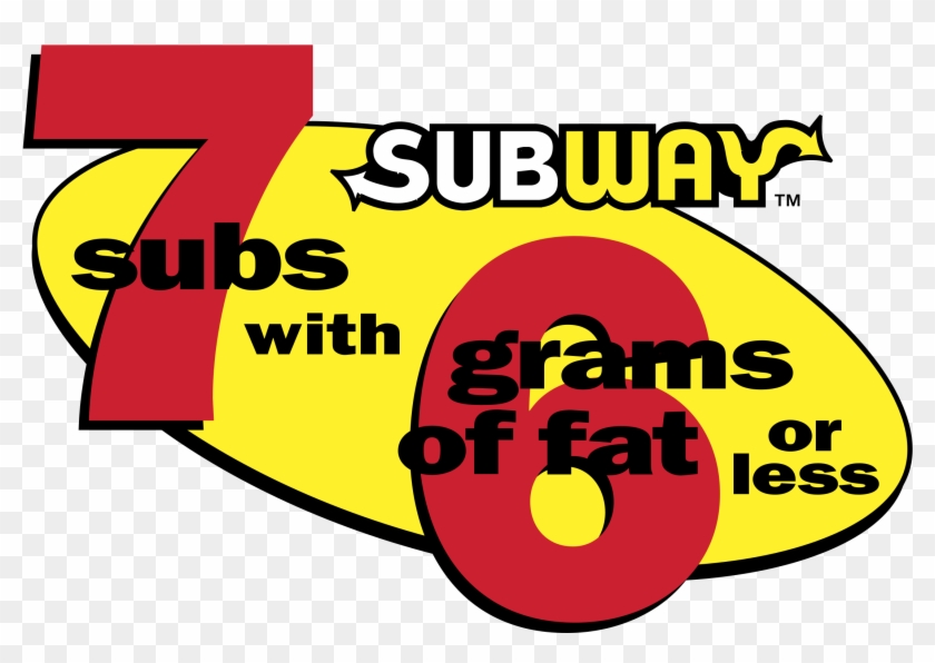Subway Logo Transparent Background - Subway Clipart