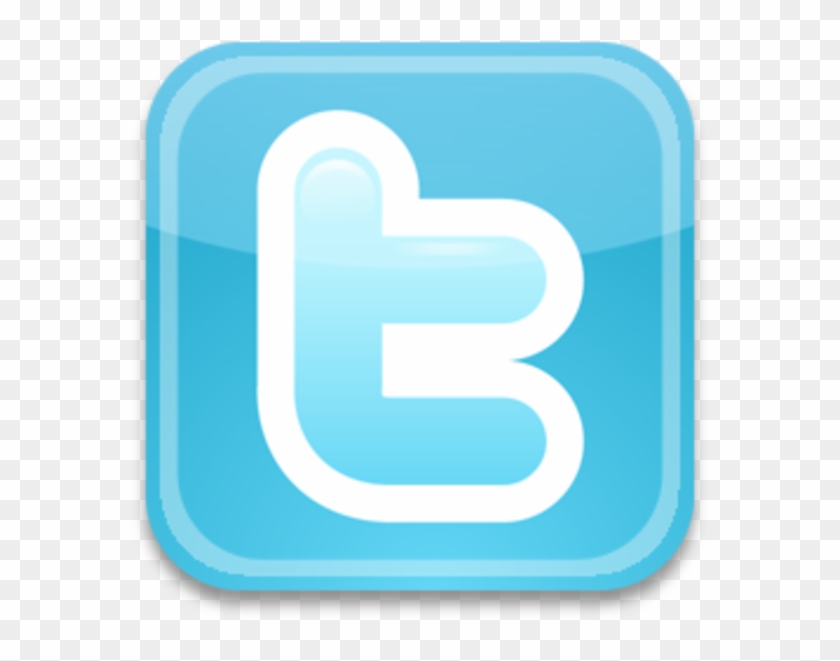 Small - Twitter Logo Hd Png Clipart #313215