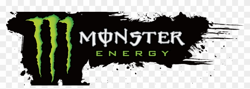 Logo Monster Energy Png - Nascar Monster Energy Cup Series Clipart