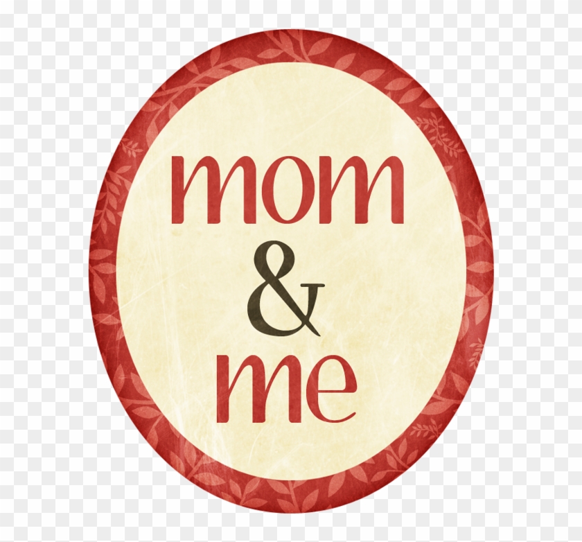 Mommy Love ‿✿⁀°••○ - Circle Clipart #313293