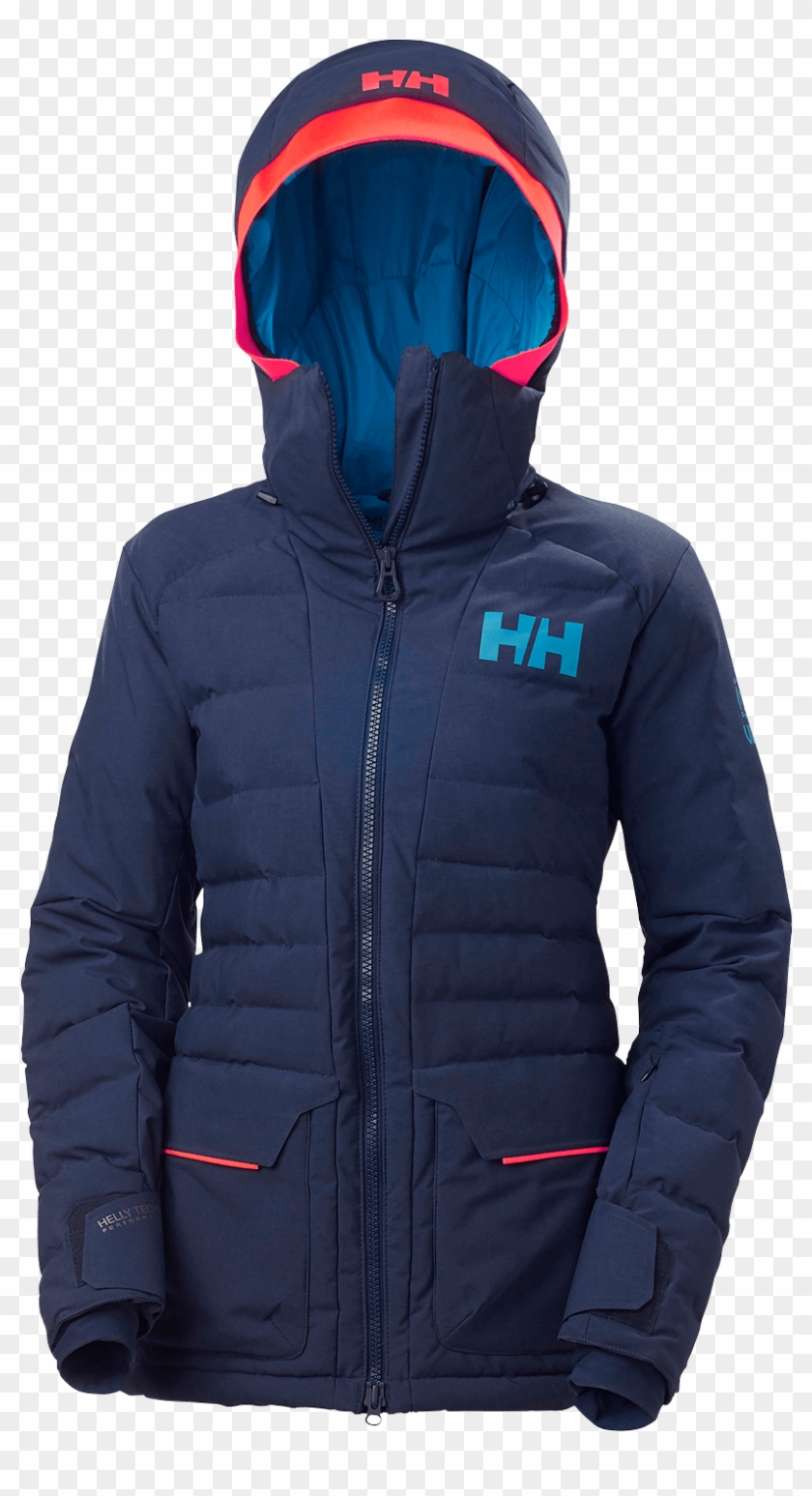 Helly Tech® Performance Helly Hansen Cordelia Review - Tummansininen Laskettelutakki Naisten Clipart