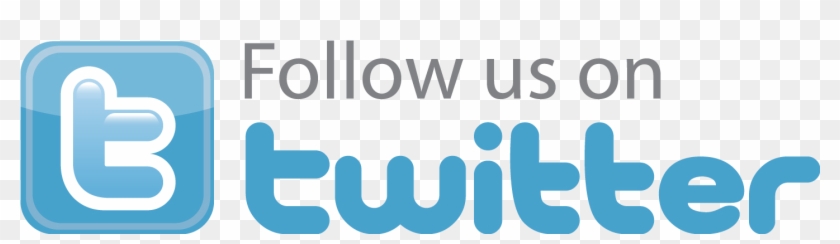 Follow Us On Twitter - Follow Us On Twitter Logo Png Clipart