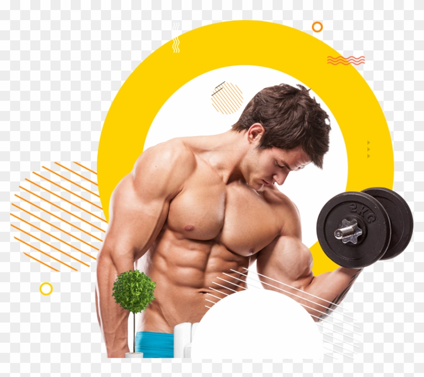 The Ultimate App For Cross Fit Gym Community Enables - Build Arm Muscle Clipart #313401