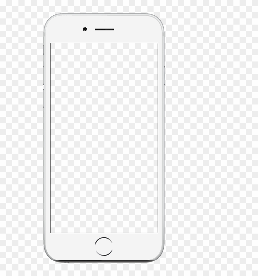 Android White Mobile Png - White Mobile Phone Png Clipart #313402