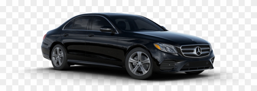 Black - 2017 Mercedes Benz E300 Sedan Clipart #313463