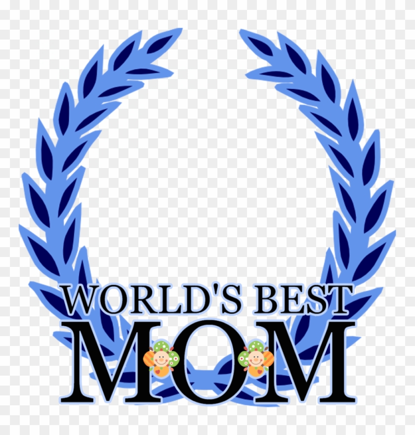 World Best Mom Png Clipart #313485