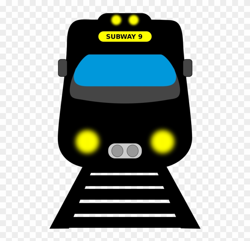 Subway Rapid Transit Restaurant Computer Icons - Subway Clipart - Png Download #313490