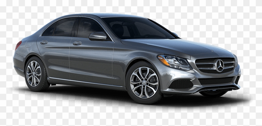 2017 C-300 Sedan - Mercedes Benz C300 Red 2018 Clipart #313494