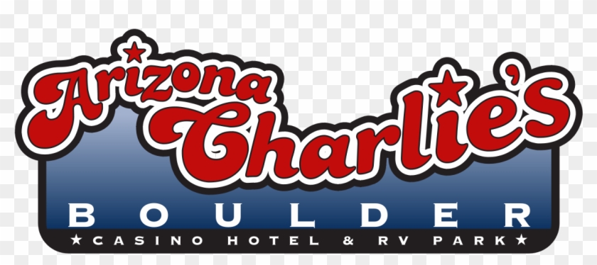 Arizona Charlies Logo Png Clipart #313545