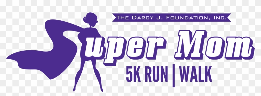 Run/walk Eventsupermom 5k - Berlan Clipart