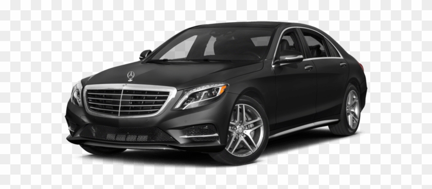 2017 Mercedes Benz S Class S550 Sedan Cover - Mercedes Benz 2017 Black Clipart #313751