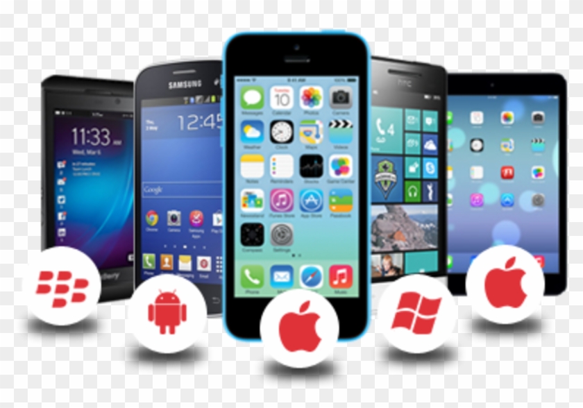 Mobile Application Development Png Clipart