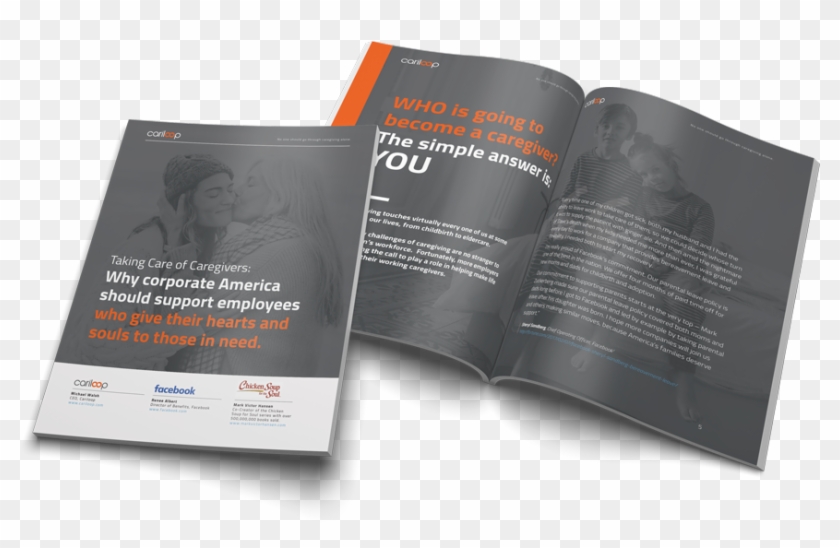 Together With Facebook And Mark Victor Hansen, Co Creator - Flyer Clipart #313889