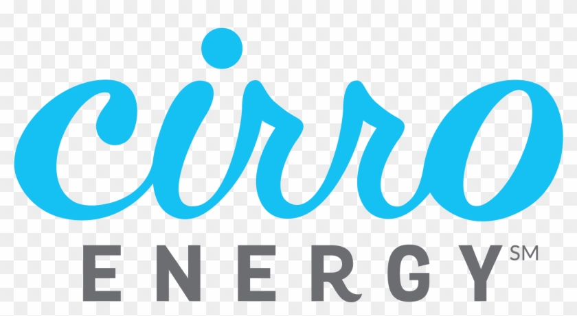 Cirro Energy - Cirro Energy Logo Clipart #314275