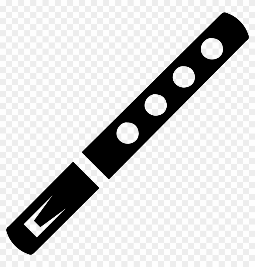 Flute Png Clipart - Medieval Throwing Knife Transparent Png #314327