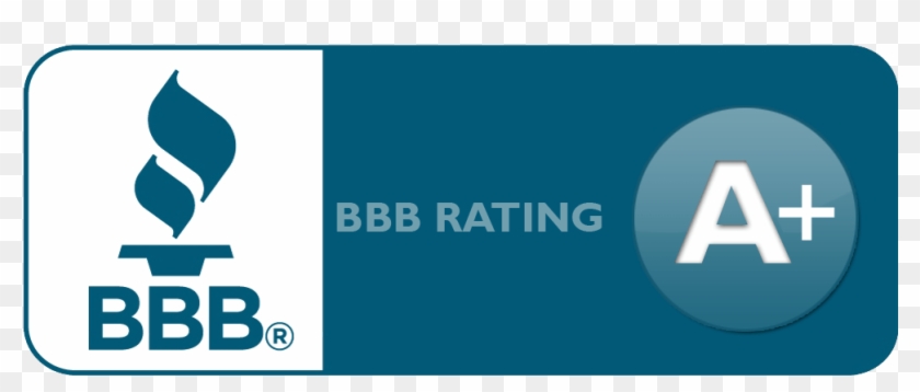 Bbb A Rating Logo Symbol Png - Bbb Logo A Rated Clipart #314423