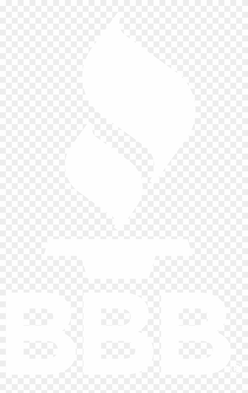 Better Business Bureau White Logo , Png Download - Better Business Bureau White Logo Clipart