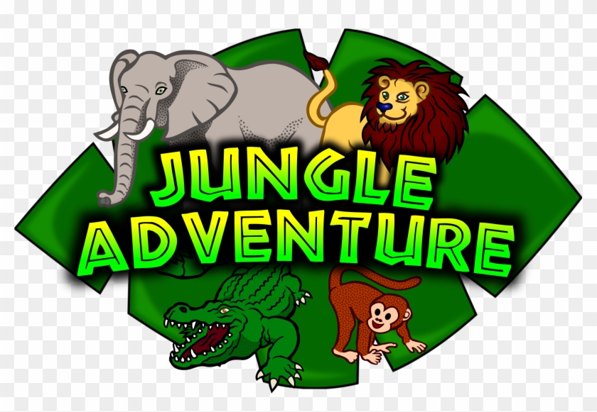 God Clipart Kid - Jungle - Png Download