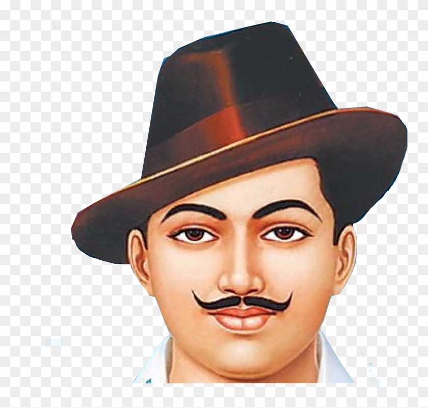 Bhagat Singh Clipart